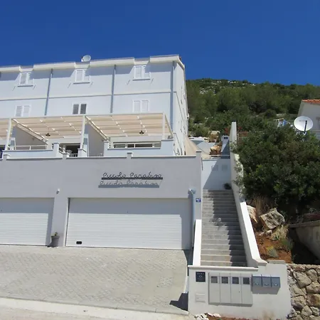 Piccolo Paradiso South-east Villa *