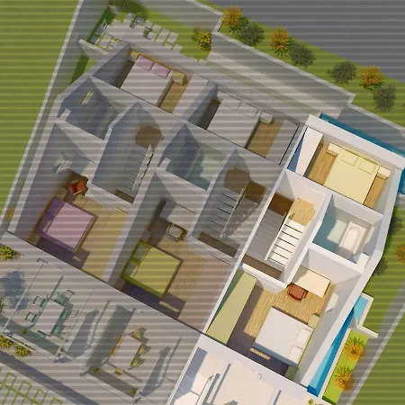 Piccolo Paradiso Villa *